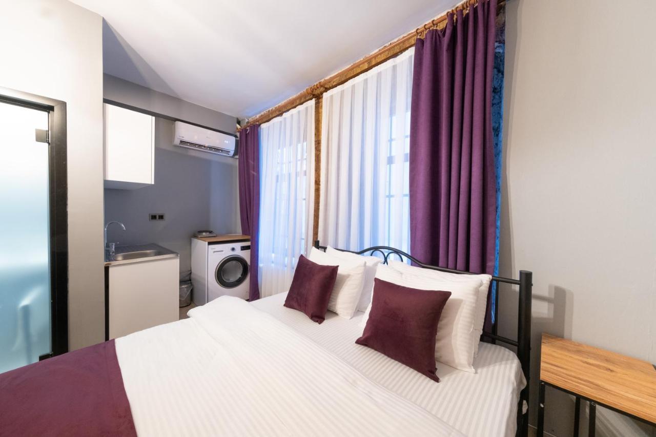 Centre Sweet Rooms Estambul Exterior foto
