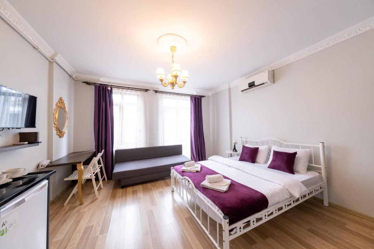 Centre Sweet Rooms Estambul Exterior foto