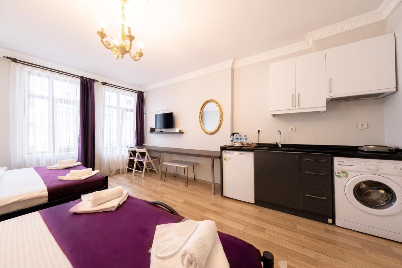 Centre Sweet Rooms Estambul Exterior foto
