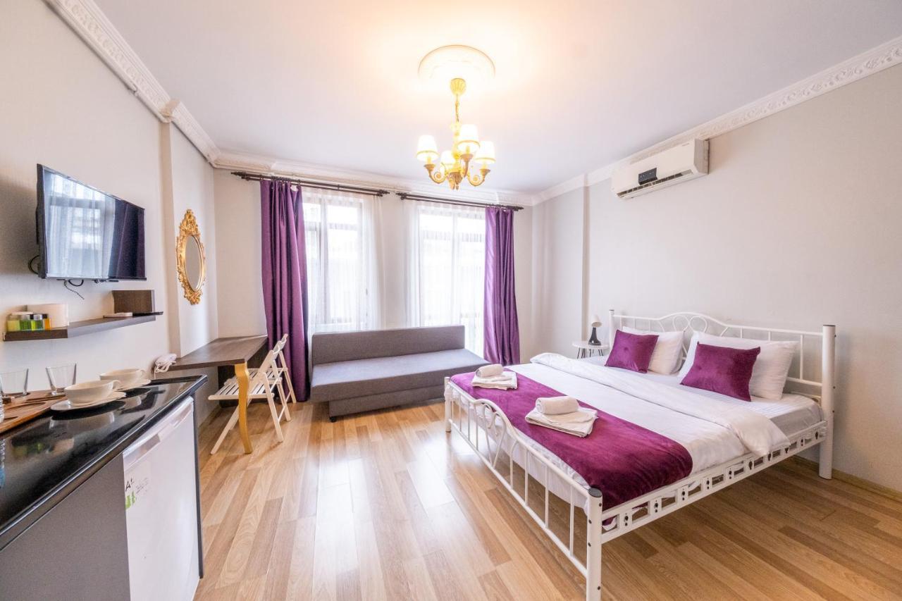 Centre Sweet Rooms Estambul Exterior foto