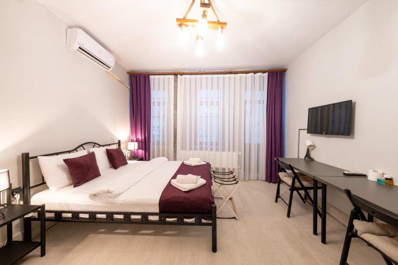 Centre Sweet Rooms Estambul Exterior foto