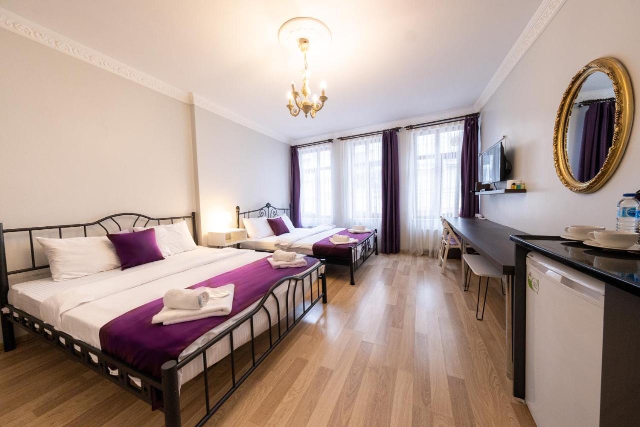 Centre Sweet Rooms Estambul Exterior foto