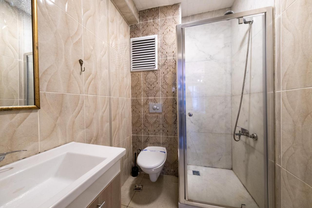 Centre Sweet Rooms Estambul Exterior foto