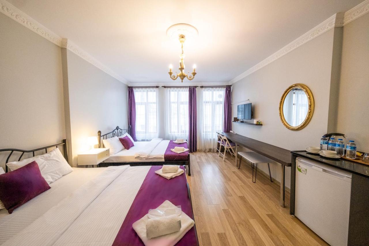 Centre Sweet Rooms Estambul Exterior foto