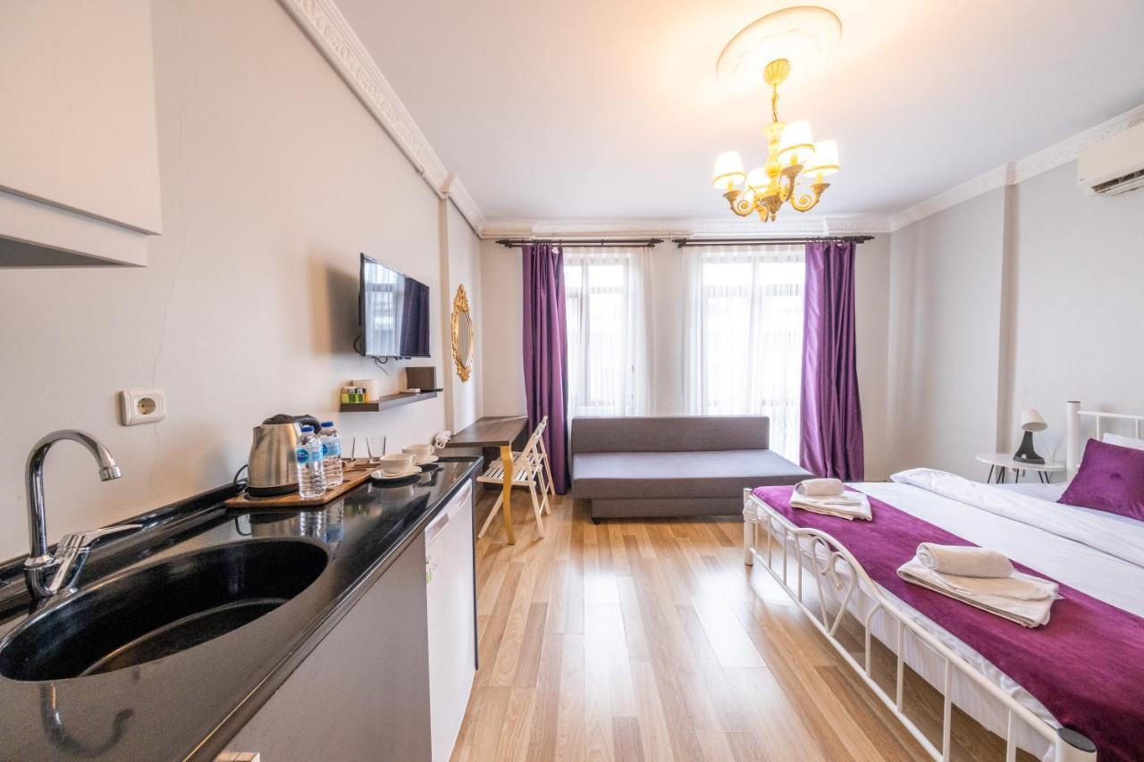 Centre Sweet Rooms Estambul Exterior foto