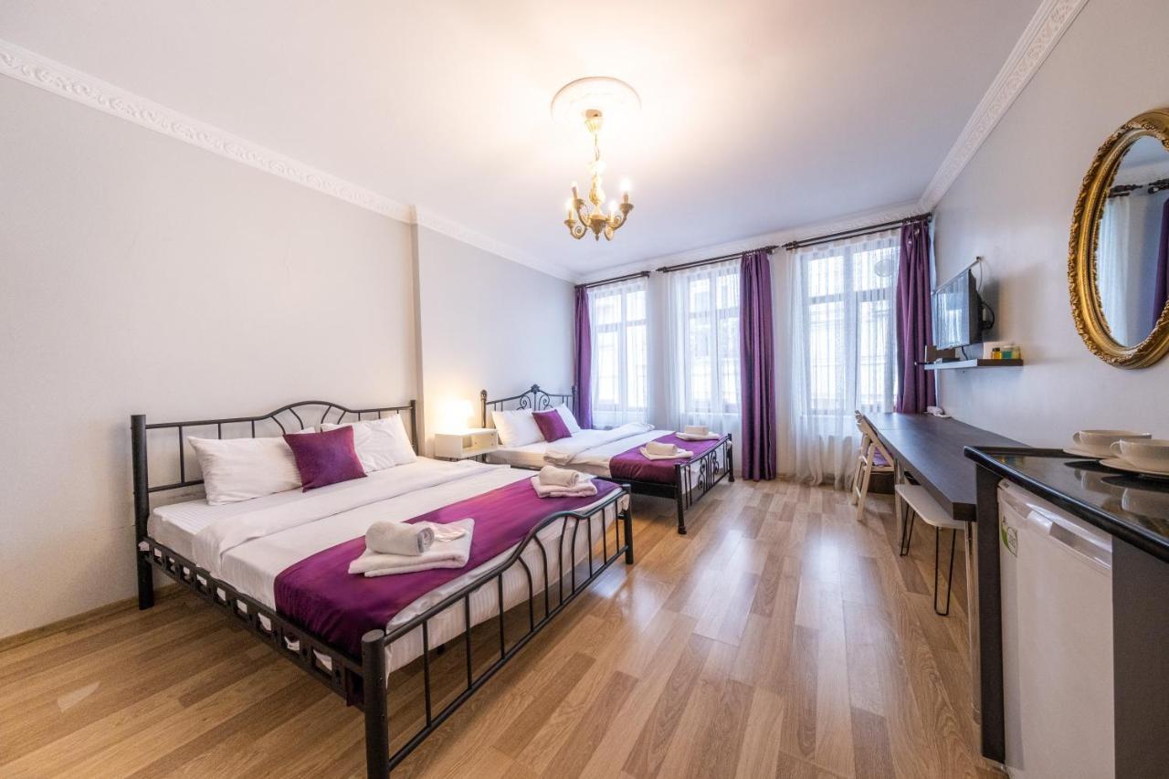 Centre Sweet Rooms Estambul Exterior foto