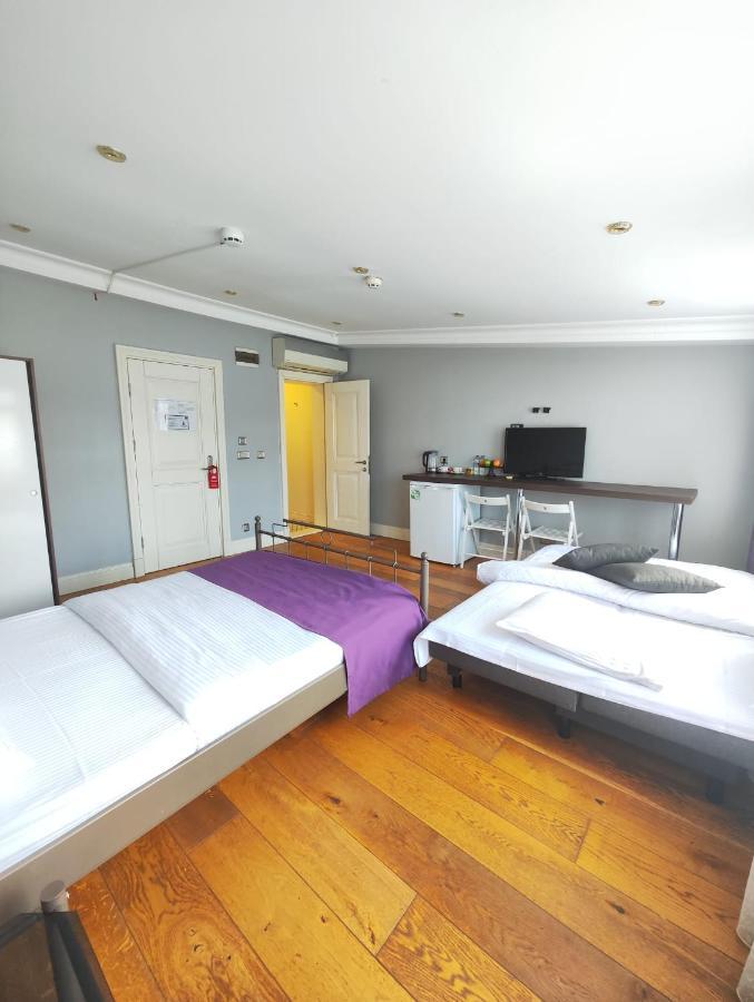 Centre Sweet Rooms Estambul Exterior foto